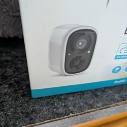Wireless Wi-Fi Security Camera