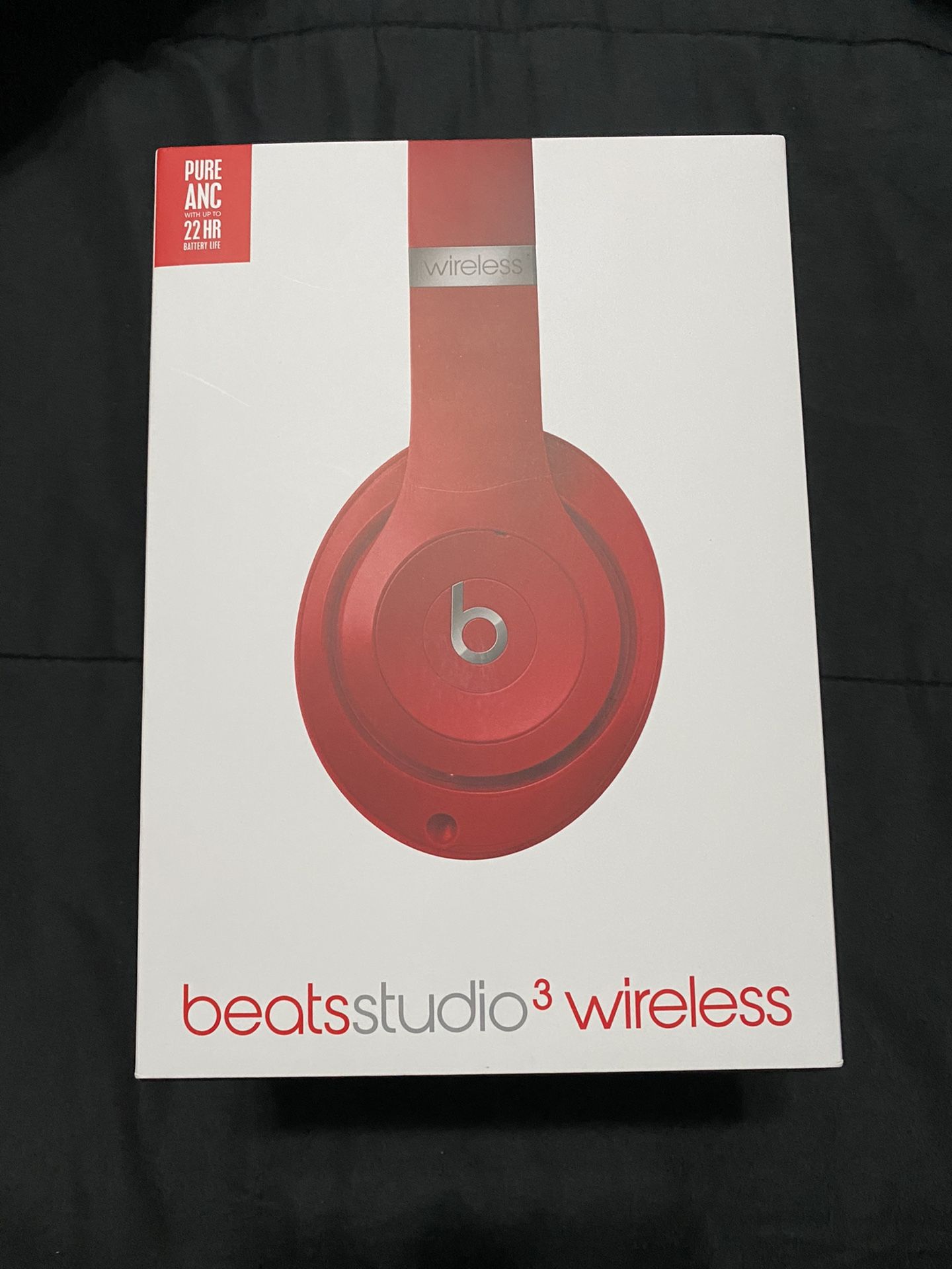 Beats Studio Wireless 3