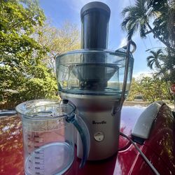 Breville Juicer