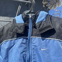 Nike Kids reversable jacket