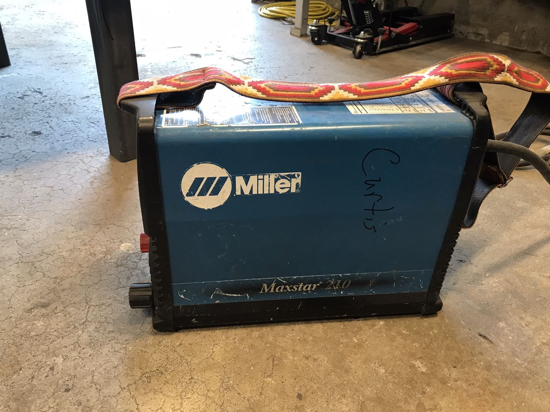 Miller Maxstar 210 for Sale in WA OfferUp
