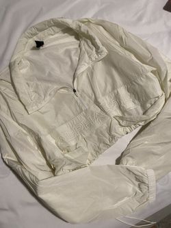 Alphalete Crop Windbreaker 