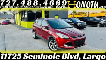 2015 Ford Escape