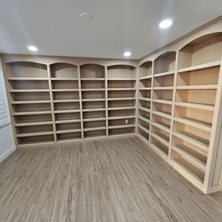 Bookcases 