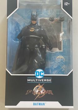 McFarlane Toys DC Multiverse The Flash Batman 7 in Action Figure