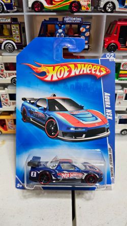 Hot Wheels