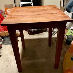 Pub Table
