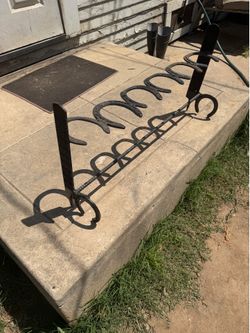 Boot 👢 rack