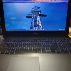 Dell Inspiron 5567 i7 Laptop