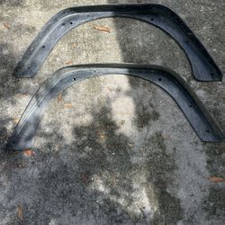 Jeep TJ Fenders