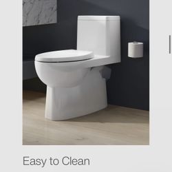 New Kohler Reach Toilet