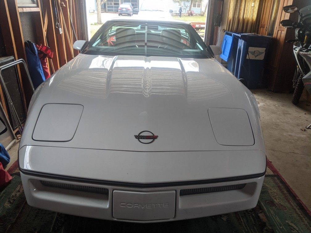 1989 Chevrolet Corvette