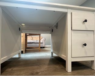 Ikea Study Desk