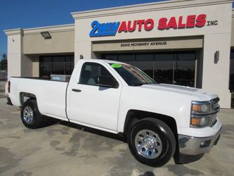 2014 Chevrolet Silverado 1500