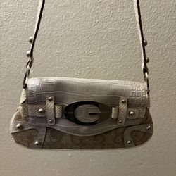Vintage Guess Small Hand Bag 