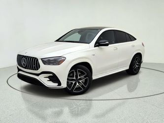 2024 Mercedes-Benz AMG GLE 53 Coupe