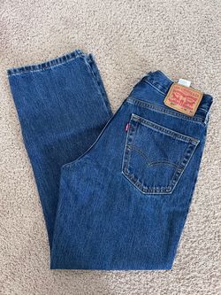Men’s Levi’s 550 31x30