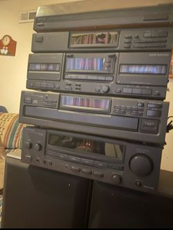 Used home theater Kenwood