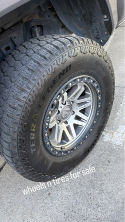 wheels tacoma