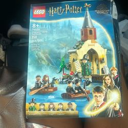 2  BOXES OF LEGO Harry Potter