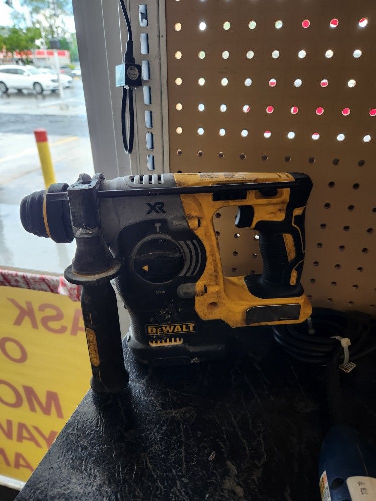 Dewalt Hammer Drill