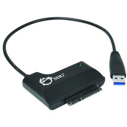 SIIG USB 3.0 to SATA 3Gb/s Adapter NEW