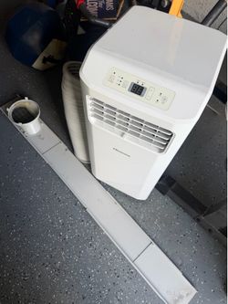Portable air conditioner