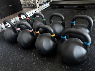 Rogue Competition Kettlebells