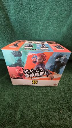 Anime Figures