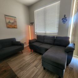2 Piece Sofa Set
