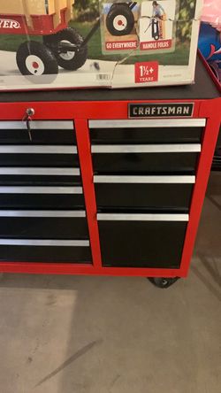 Craftsman tool chest