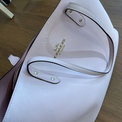 Large Coach Tote Purse