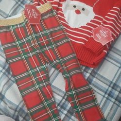 Sweaterand Pants 2T