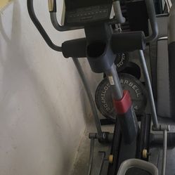Elliptical Machine