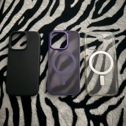 iPhone 16 Pro Case with MagSafe