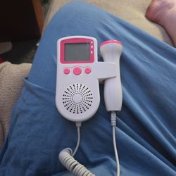 Fetal Heartbeat Doppler