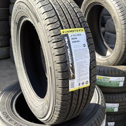 235/65/18 Forceland Tires