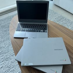 Google Chrome Book 