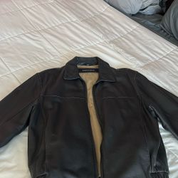 Dockers leather Jacket
