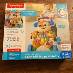 Fisher Price Walker