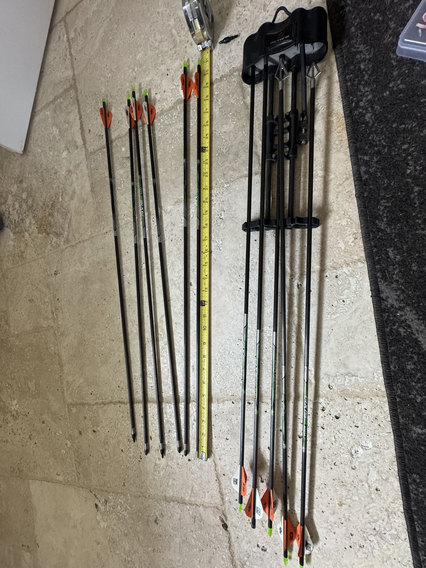 11 Easton Axis 300 And Spot Hog Release