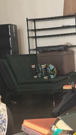 Futon couch
