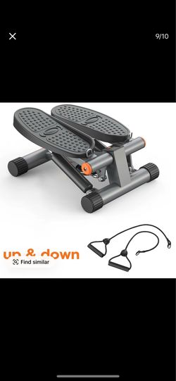 Stepper machine