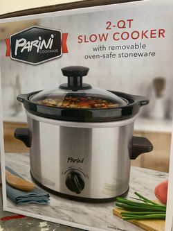 2-Qt Slow Cooker