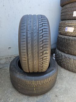 275/45/19 Continental tires 275 45 19