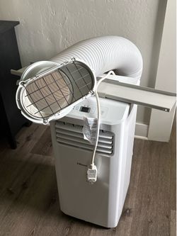 Portable air conditioner