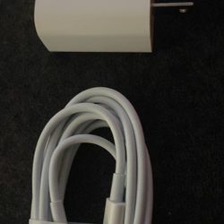 Apple lightspeed charger