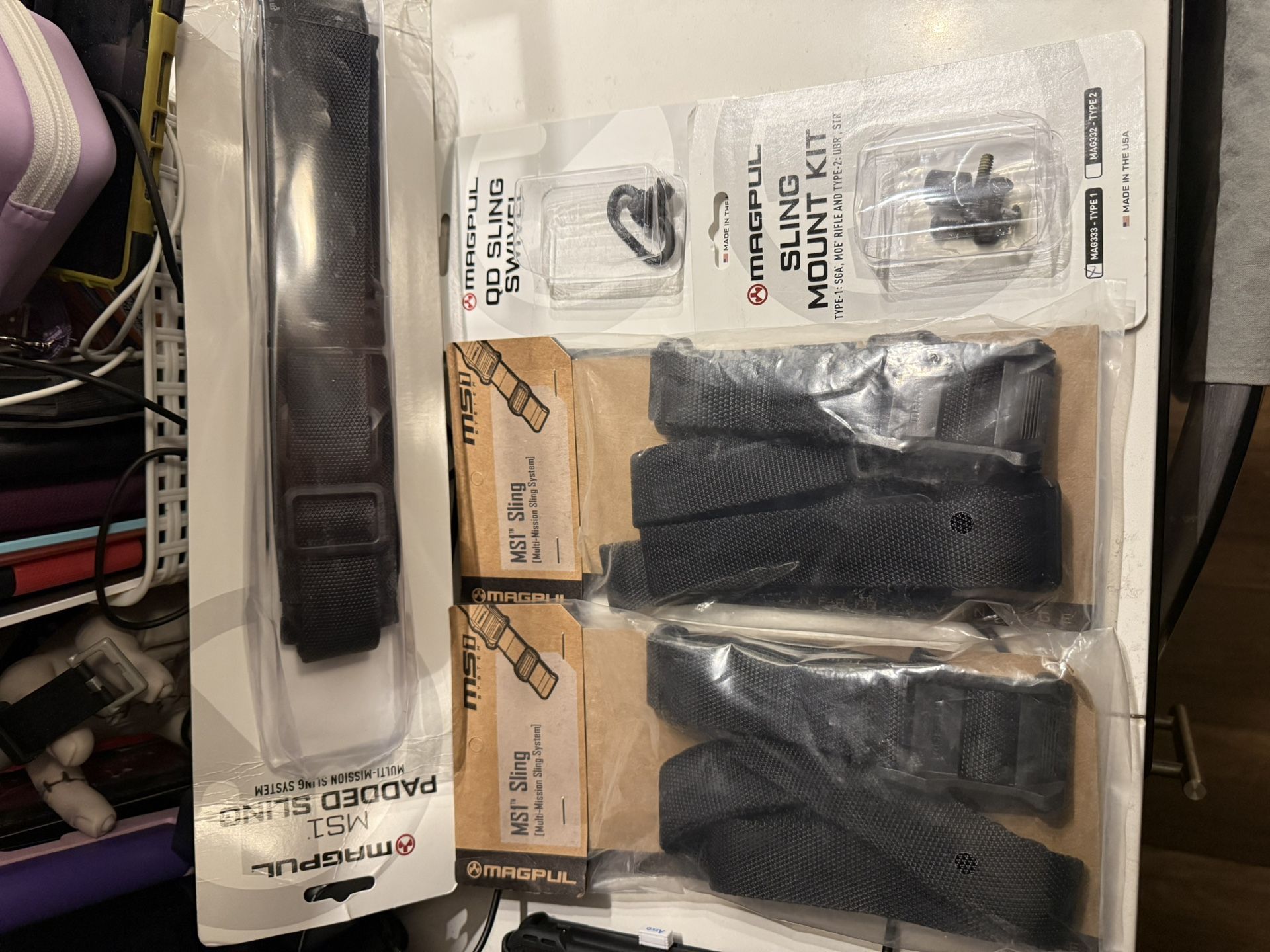 Padded Sling Mag Pul Plus 2 Other Slings And Attachments