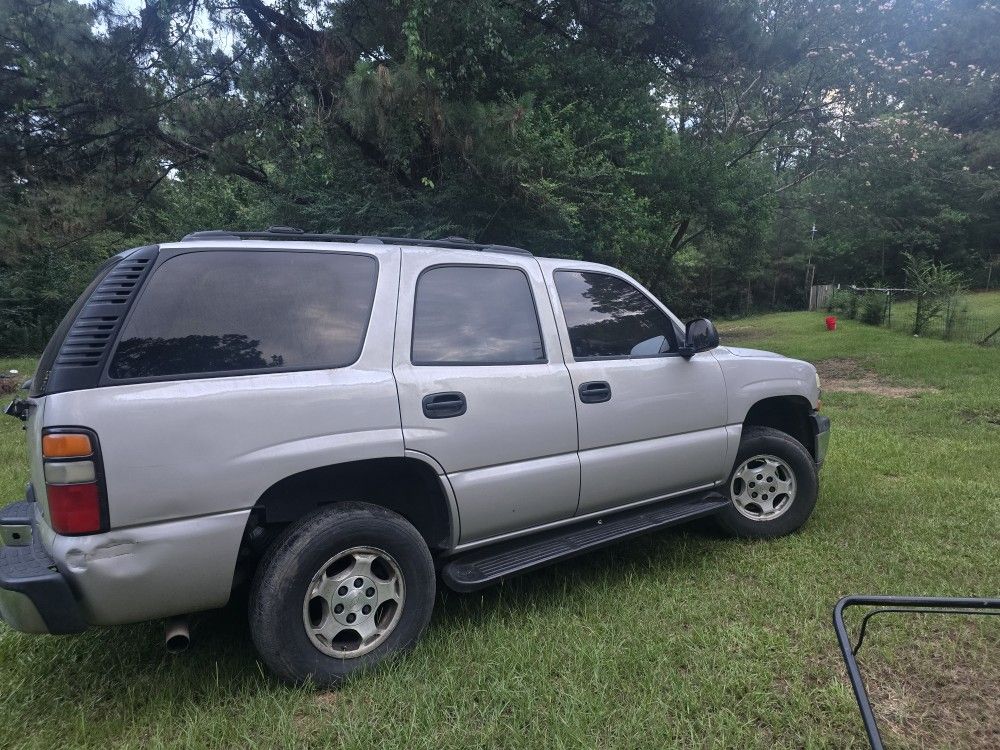 2006 Chevrolet Tahoe
