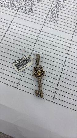 Diamond pendant